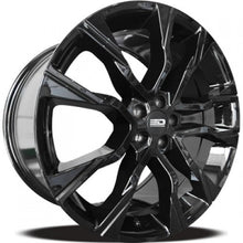 Load image into Gallery viewer, RR9209D4063GB - Euro Design RR9 20X9 5X108 ET 40mm Gloss Black - Euro Design Wheels Canada