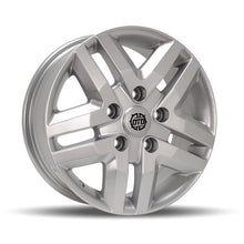 Load image into Gallery viewer, RRP16530S - DTD Alloy Wheel Replica 16X6.5 5X130 ET 61mm Silver - DTD Wheels Canada