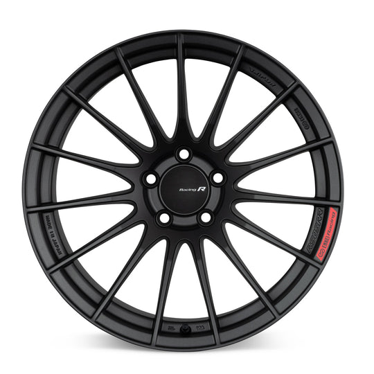 484-8105-6525GM - Enkei RS05RR 18X10.5 5X114.3 25mm Matte Gunmetal - Enkei Wheels Canada