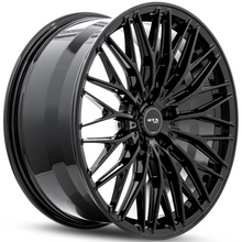 Load image into Gallery viewer, 83250 - RTX R-Spec RS08F 20X9 5X120 40mm Gloss Black - RTX Wheels Canada