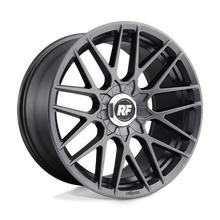 Load image into Gallery viewer, R141178000+30D - Rotiform R141 RSE 17X8 BLANK  30mm Matte Anthracite - Rotiform Wheels Canada