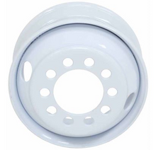 Load image into Gallery viewer, BW22212 - RTX Steel Wheel ST 22.5X8.25 10X285.75 168mm White -  RTX Wheels Canada