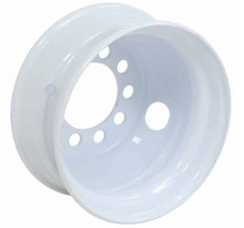 Charger l'image dans la galerie, BW22213 - RTX Steel Wheel ST 22.5X8.25 10X285.75 168mm White -  RTX Wheels Canada