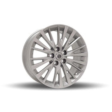 Load image into Gallery viewer, RTY5751460S - DTD Alloy Wheel Replica 17X7 5X114.3 ET 40mm Silver - DTD Wheels Canada