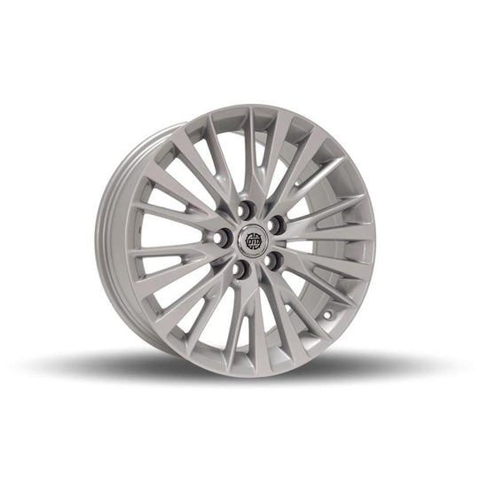 RTY5751460S - DTD Alloy Wheel Replica 17X7 5X114.3 ET 40mm Silver - DTD Wheels Canada