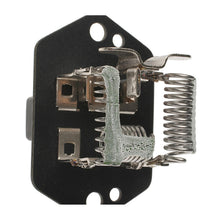 Load image into Gallery viewer, RU-221 Standard Ignition HVAC Blower Motor Resistor Standard Ignition Canada