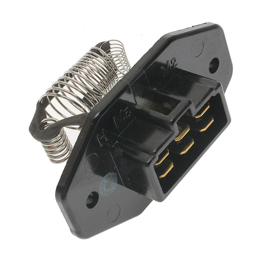 RU-248 Standard Ignition HVAC Blower Motor Resistor Standard Ignition Canada