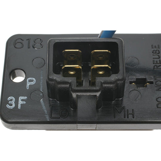 RU-261 Standard Ignition HVAC Blower Motor Resistor Standard Ignition Canada