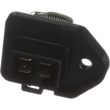Load image into Gallery viewer, RU-275 HVAC Blower Motor Resistor Standard Import Canada