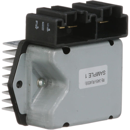 RU-455 HVAC Blower Motor Resistor Standard Import Canada