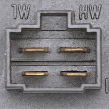Load image into Gallery viewer, RU-473 HVAC Blower Motor Resistor Standard Import Canada