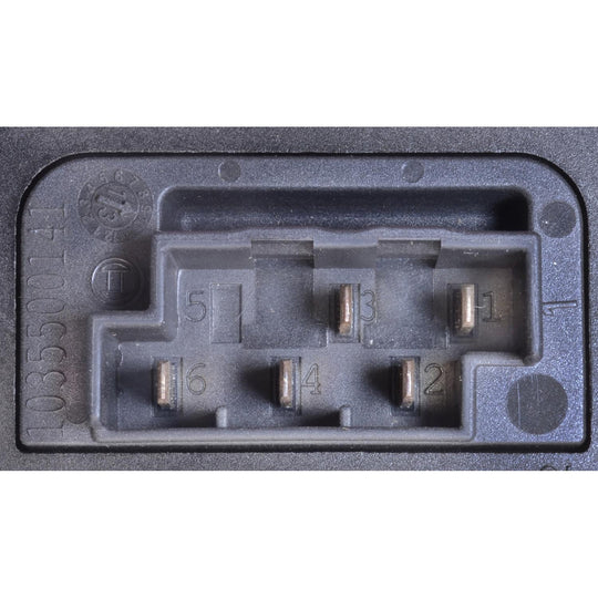 RU-513 Standard Ignition HVAC Blower Motor Resistor Standard Ignition Canada