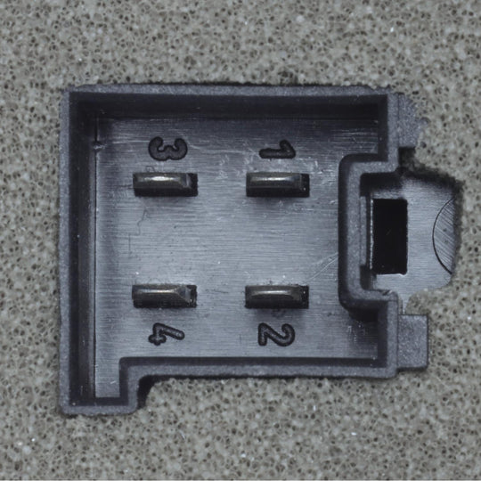RU-566 HVAC Blower Motor Resistor Standard Import Canada