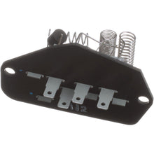 Load image into Gallery viewer, RU-56 HVAC Blower Motor Resistor Standard Ignition Canada