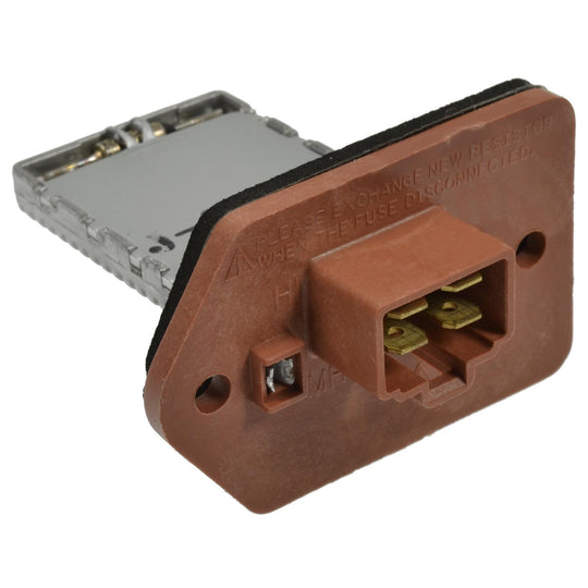RU-603 Standard Ignition HVAC Blower Motor Resistor Standard Ignition Canada