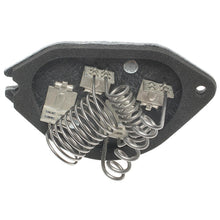 Load image into Gallery viewer, RU-63 Standard Ignition HVAC Blower Motor Resistor Standard Ignition Canada