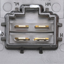 Load image into Gallery viewer, RU-644 HVAC Blower Motor Resistor Standard Ignition Canada