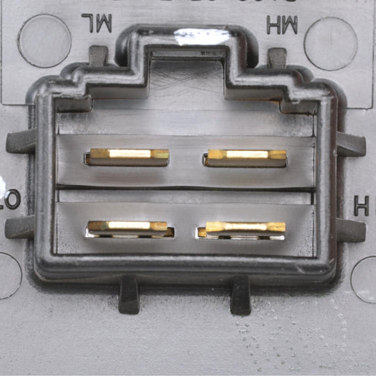 RU-644 HVAC Blower Motor Resistor Standard Ignition Canada