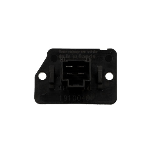 RU-656 HVAC Blower Motor Resistor Standard Import Canada