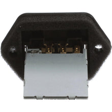 Load image into Gallery viewer, RU-715 HVAC Blower Motor Resistor Standard Import Canada