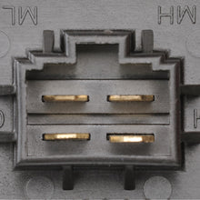 Load image into Gallery viewer, RU-715 HVAC Blower Motor Resistor Standard Import Canada