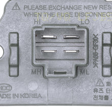 Load image into Gallery viewer, RU-751 HVAC Blower Motor Resistor Standard Import Canada