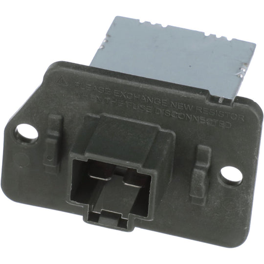 RU-751 HVAC Blower Motor Resistor Standard Ignition Canada
