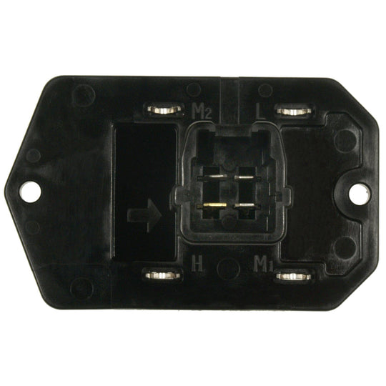 RU-768 HVAC Blower Motor Resistor Standard Import Canada