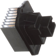 Load image into Gallery viewer, RU-808 HVAC Blower Motor Resistor Standard Import Canada