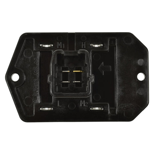 RU-851 Standard Ignition HVAC Blower Motor Resistor Standard Ignition Canada