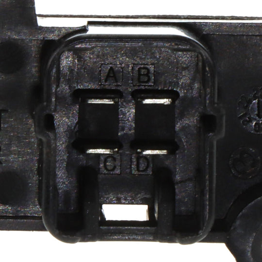 RU1027 HVAC Blower Motor Resistor Standard Import Canada