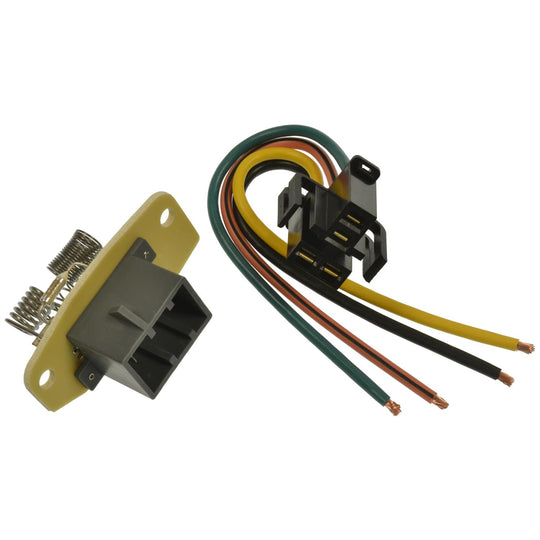 RU318HTK Standard Ignition HVAC Blower Motor Resistor Kit Standard Ignition Canada
