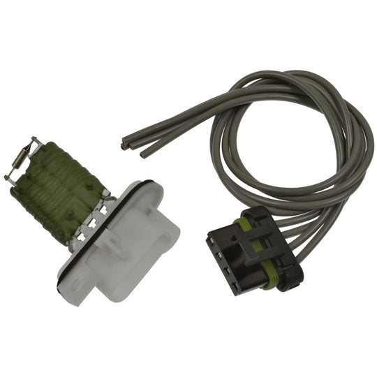 RU363HTK HVAC Blower Motor Resistor Kit Standard Ignition Canada