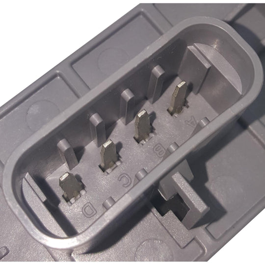 RU376T HVAC Blower Motor Resistor Standard T Series Canada