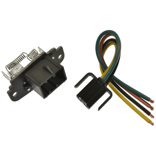 RU404HTK HVAC Blower Motor Resistor Kit Blue Streak Canada