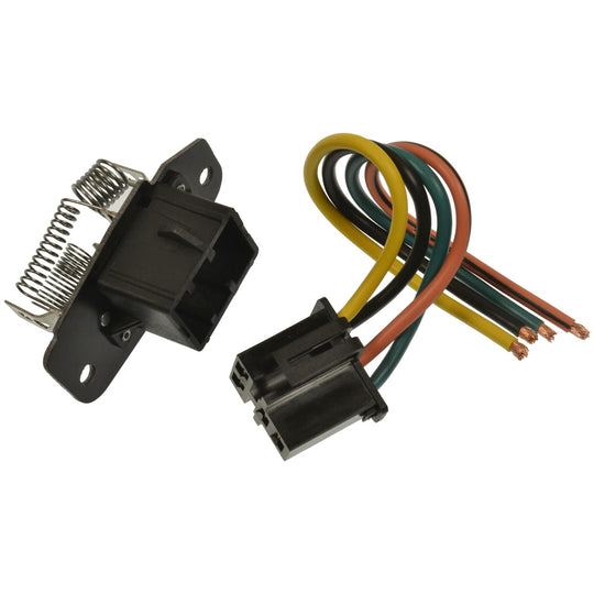 RU445HTK HVAC Blower Motor Resistor Kit Blue Streak Canada