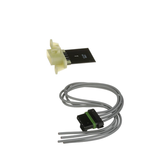 RU44HTK Standard Ignition HVAC Blower Motor Resistor Kit Standard Ignition Canada