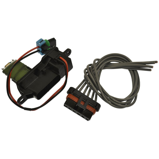 RU51HTK HVAC Blower Motor Resistor Kit Blue Streak Canada