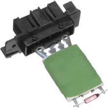 Load image into Gallery viewer, RU982 HVAC Blower Motor Resistor Standard Ignition Canada