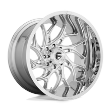 Load image into Gallery viewer, D74022007547 - Fuel Off-Road D740 Runner 22X10 5X127 -18 mm Chrome - Fuel Off-Road Wheels Canada
