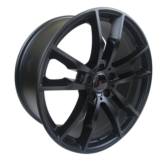 Ikon Replica RWB33 19X8.5 5X120 35mm Satin Black
