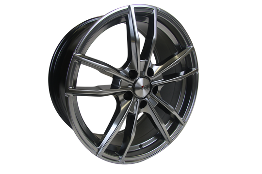 Ikon Replica RWB34 18X8 5X112 25mm Hyper Black