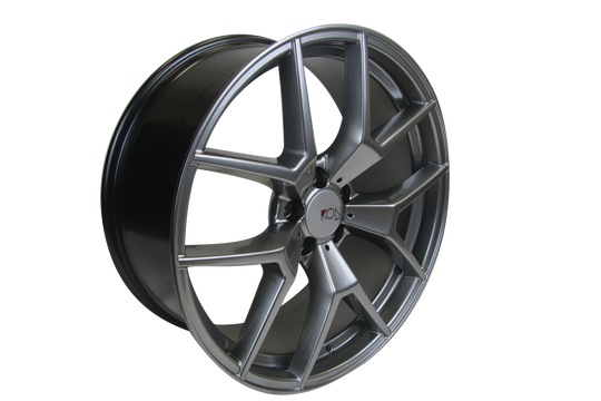 Ikon Replica RWM31 20X8.5 5X112  35mm Hyper Black