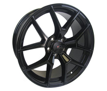 Load image into Gallery viewer, Ikon Replica RWM31 20X8.5 5X112 40mm Gloss Black