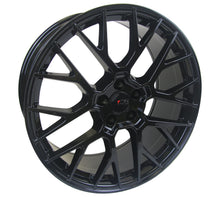 Load image into Gallery viewer, Ikon Replica RWP09 19X8.5 5X112 25mm Gloss Black