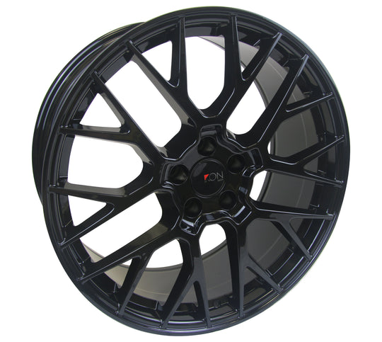 Ikon Replica RWP09 19X8.5 5X130 45mm Gloss Black