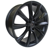 Charger l'image dans la galerie, Ikon Replica RWTES01 19X8.5 5X114.3 35mm Satin Black