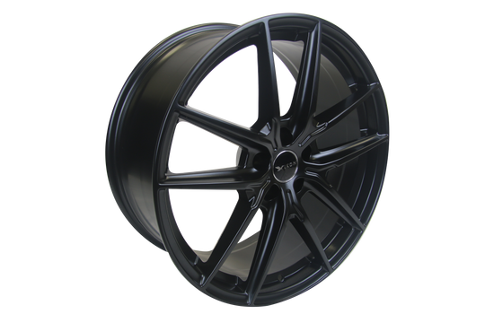 Ikon Replica RWTES02 18X8.5  5X114.3 35mm Satin Black