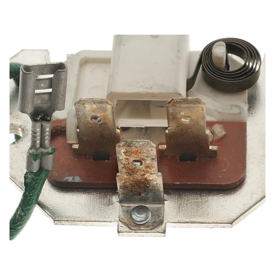 RX-151 Standard Ignition Alternator Brush Holder Standard Ignition Canada