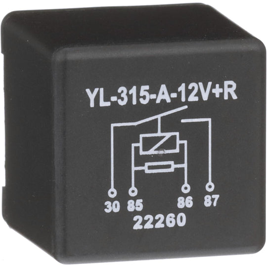 RY-1068 Standard Import HVAC Blower Motor Relay Standard Import Canada
